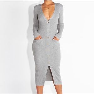 JLuxLabel Sweater Dress